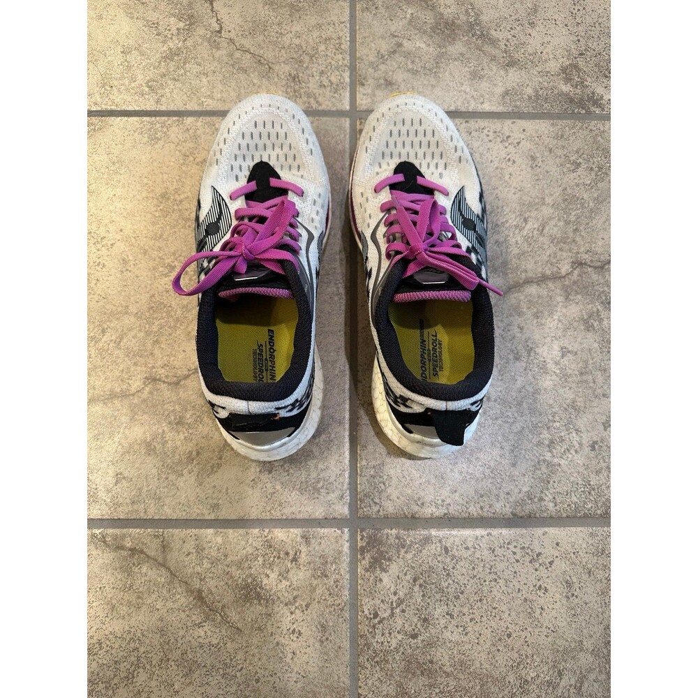 Saucony Endorphin Speed 2 Reverie Women’s Running Shoes - Picture 4 of 8